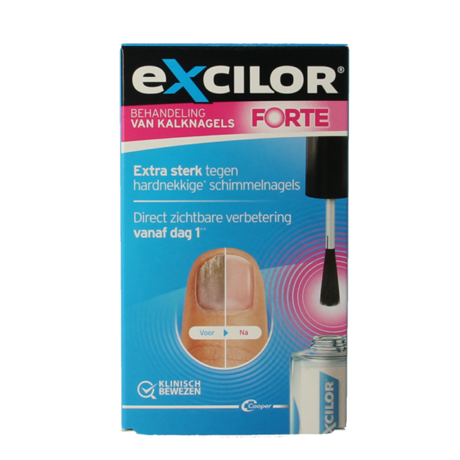 Excilor Tratamiento de Hongos en las Uñas Forte 1 unidad