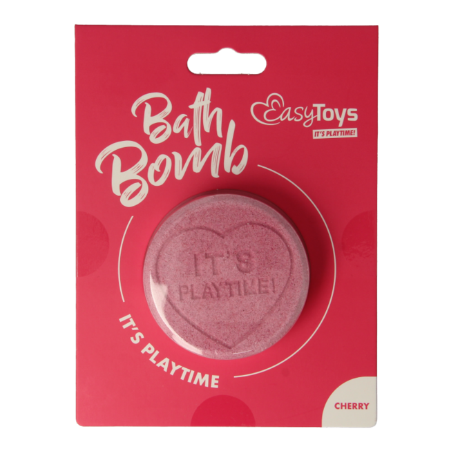 Bomba de baño EasyToys play time 1 unidad
