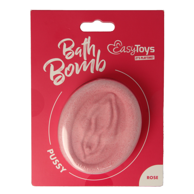 Boule de bain pussy EasyToys - 1 pièce