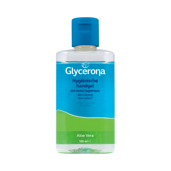 Hygienisches Handgel 100 Milliliter