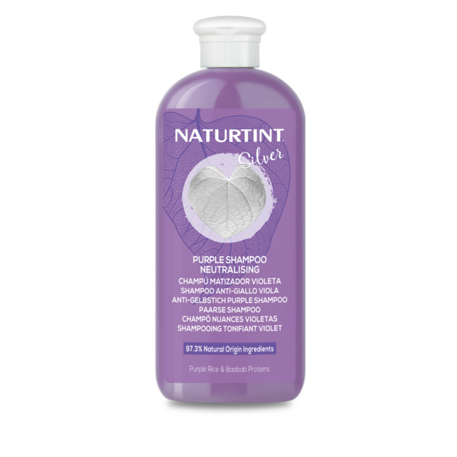 Naturtint Silver shampoo 330 Milliliter