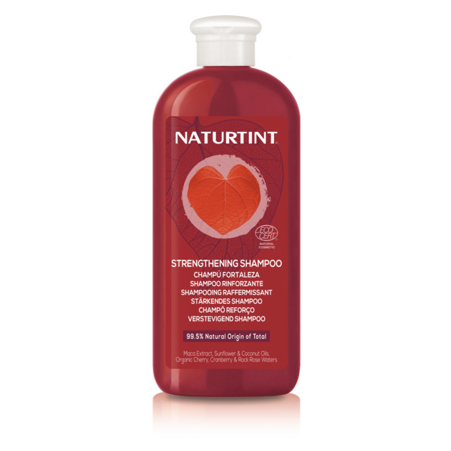 Shampooing fortifiant Naturtint 330 millilitres