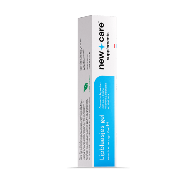 Gel pour boutons de fièvre 15 Millilitres