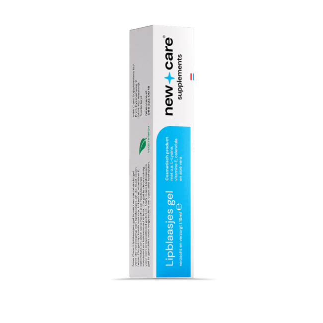 Lippenbläschen-Gel 15 Milliliter