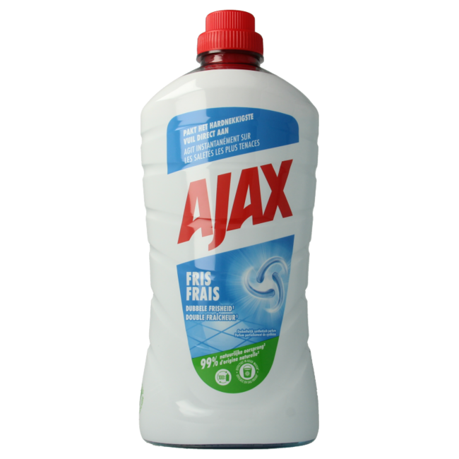 Ajax Limpiador Multiusos Frescor 1000 ml