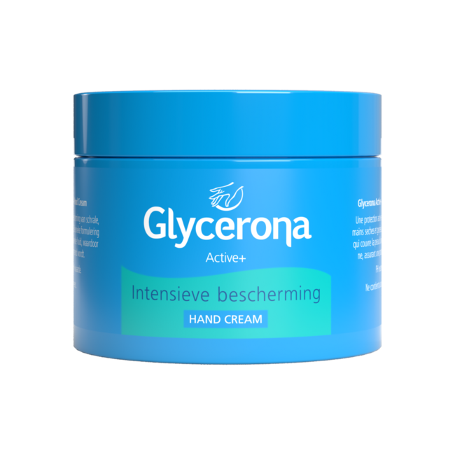 Crema de manos Glycerona Active 150 ml