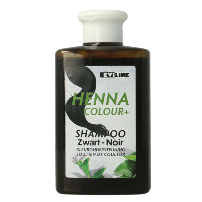 Shampooing couleur + noir 300 ml