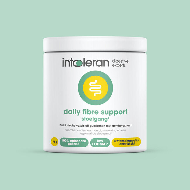 Intoleran Daily fibre support 175 Gram