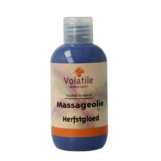 Olio da Massaggio Volatile Bagliore d'Autunno 100 Millilitri