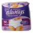Always Discreet majtki chłonne Plus, rozmiar M, 10 sztuk