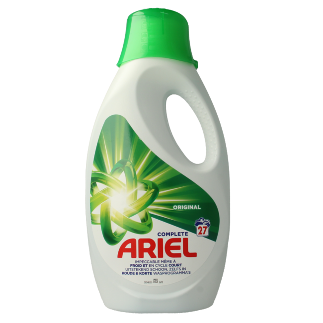 Ariel Original Liquido 1215 Millilitri