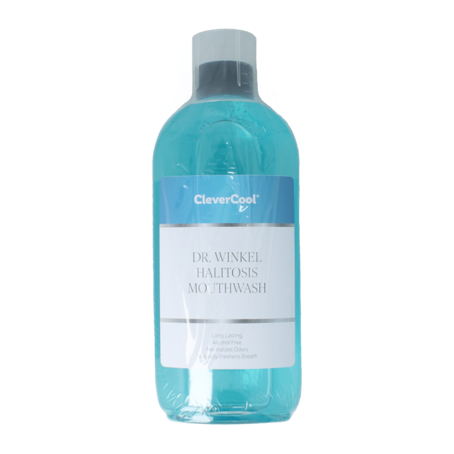 Płyn do płukania ust Clevercool Halitosis 500 mililitrów