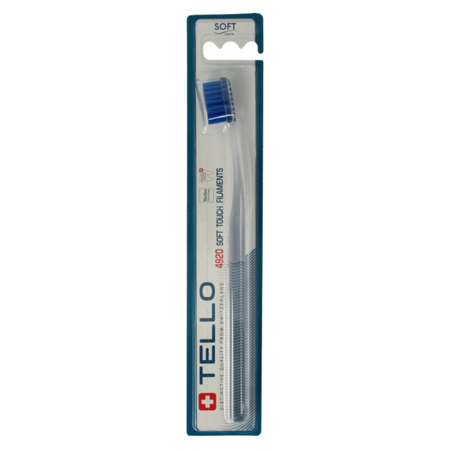 Spazzolino Tello Soft 1 Pezzo