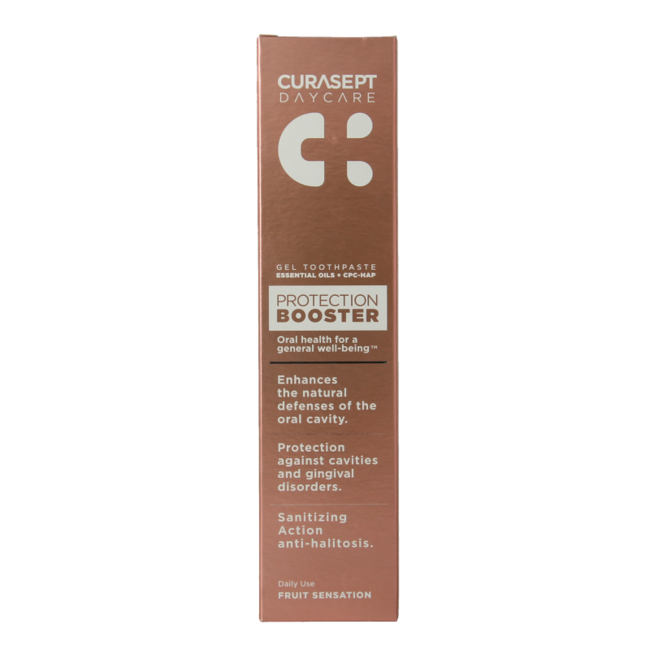 Curasept Daycare protección fruit sensation 75 ml