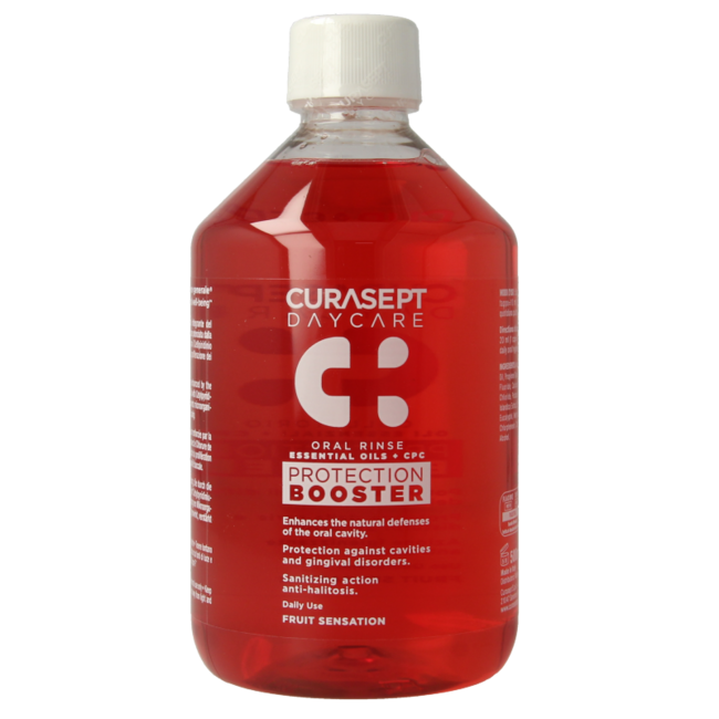 Curasept Daycare Protection Fruit Sensation 500 ml