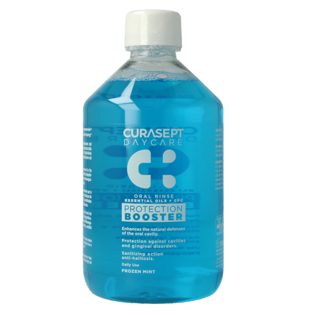 Protection Daycare menthe glacée 500 ml