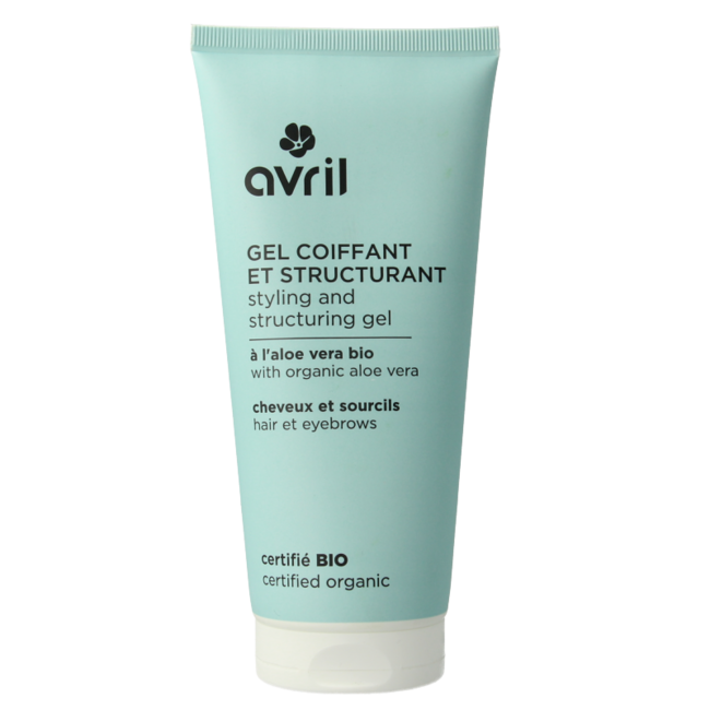 Gel fijador para el cabello Avril 200 ml