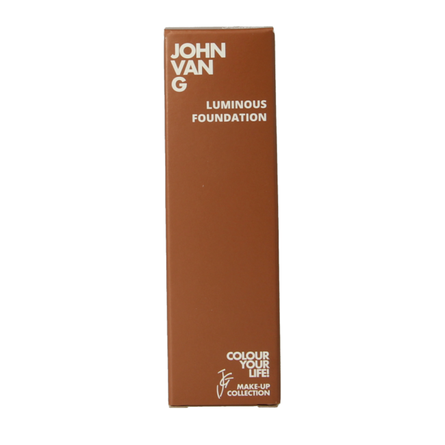 John van G Fond de teint Luminous 06 25 ml