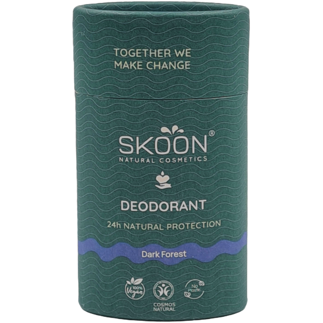 Skoon Déodorant en stick Dark Forest 65 g
