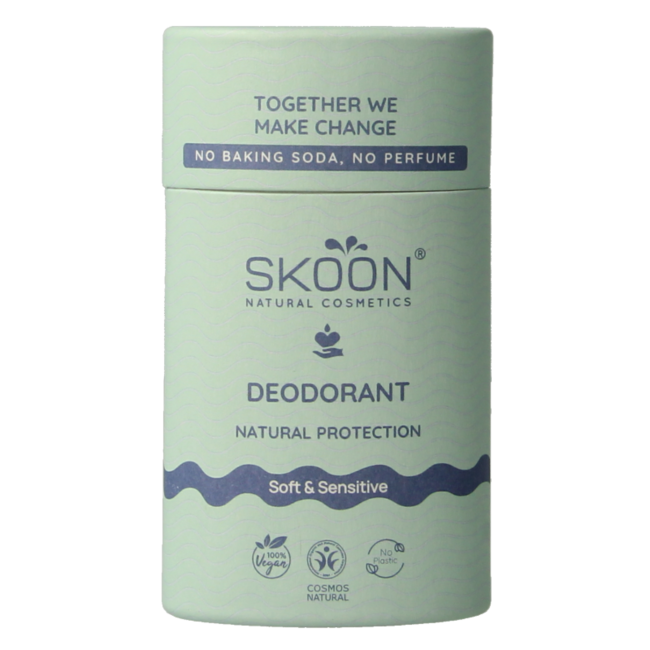 Desodorante en stick soft & sensitive 65 g