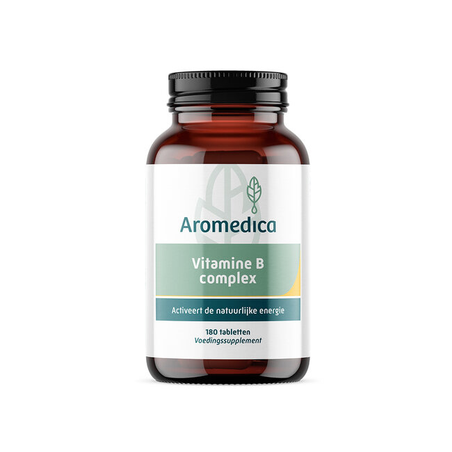 Aromedica Vitamine B complex 180 Tabletten
