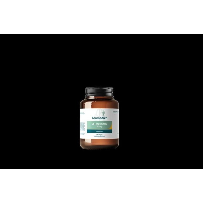Aromedica Co-enzyme Q10 30 mg 60 capsules molles