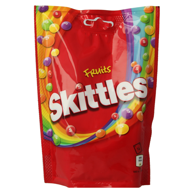 Skittles Frutta busta stand-up 152 Grammi