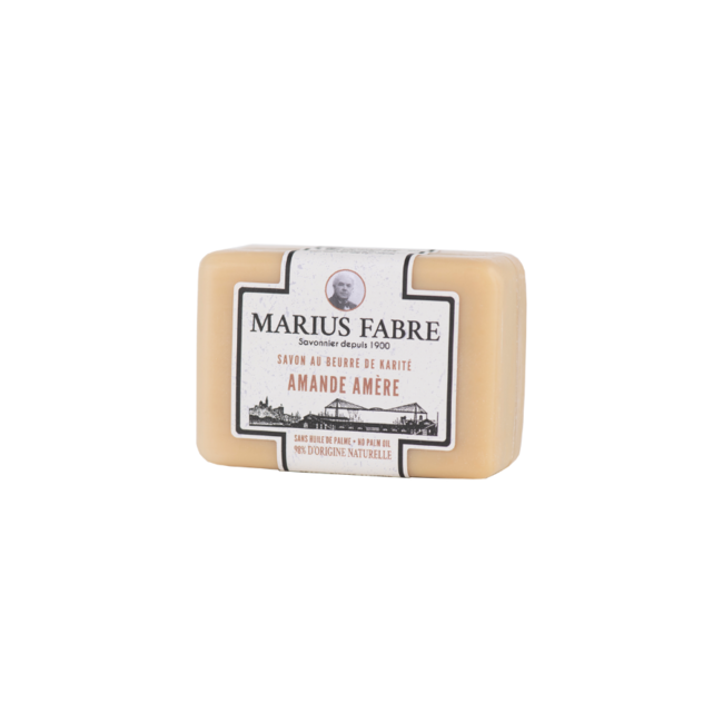 Marius Fabre Mandel-Seife ohne Palmöl 100 Gramm