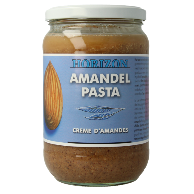 Purée d'amandes bio Horizon 650 g
