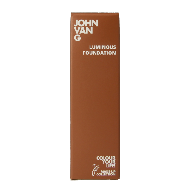 John van G Fond de teint Luminous 22 25 ml