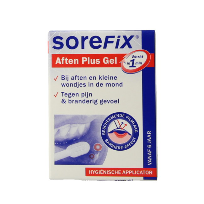 Mouth Ulcer Plus Gel 7ml