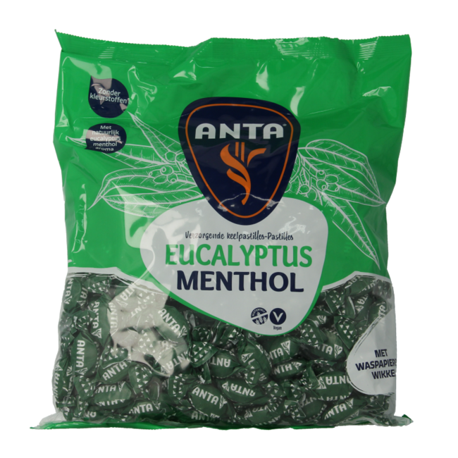 Eukalyptus Menthol 1000 Gramm