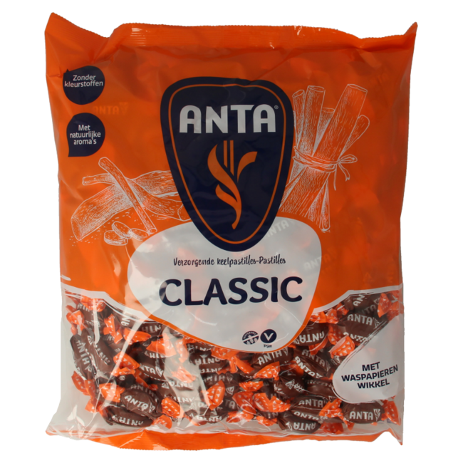 Anta Classic Menthol 1000g