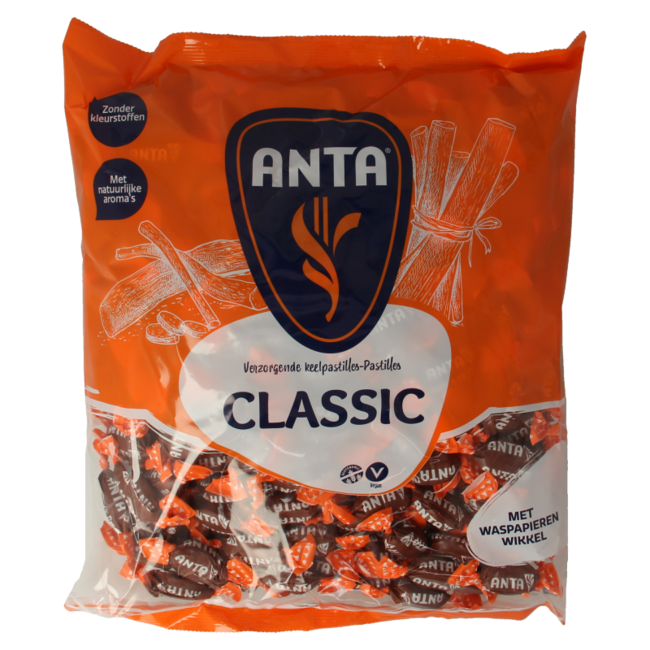 Anta Classic Mentol 1000 gramos