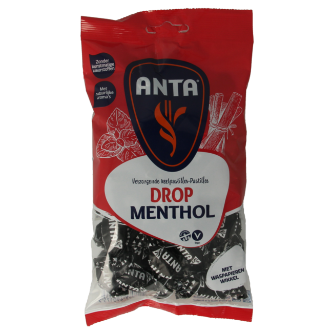 Anta Dropmint Menthol 165 Gram
