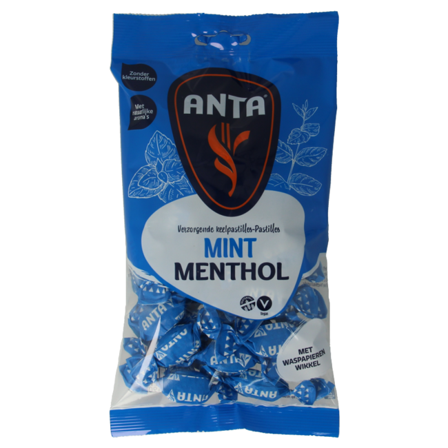Mint Menthol 165 Gramm