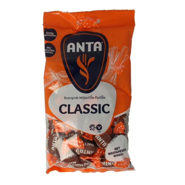 Klassisches Menthol 165 Gramm