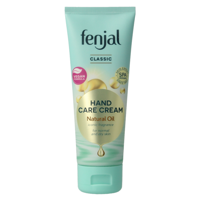 Crème mains classique 75 ml