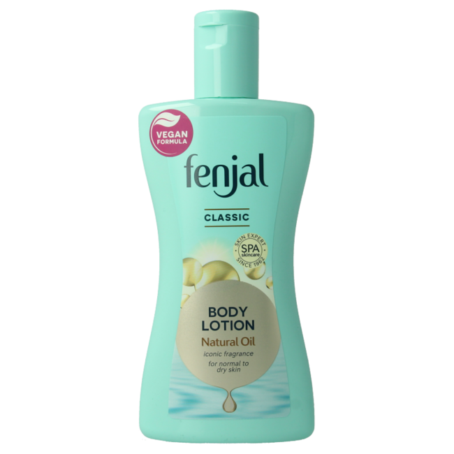 Body lotion classic 200 Milliliter