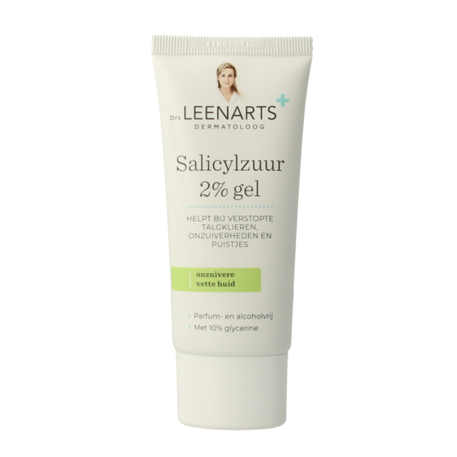 Drs Leenarts Acide Salicylique 2 % 50 ml