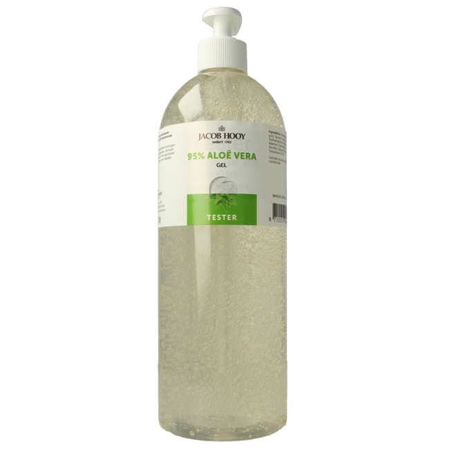 Jacob Hooy Aloe vera tester 1000 mililitros