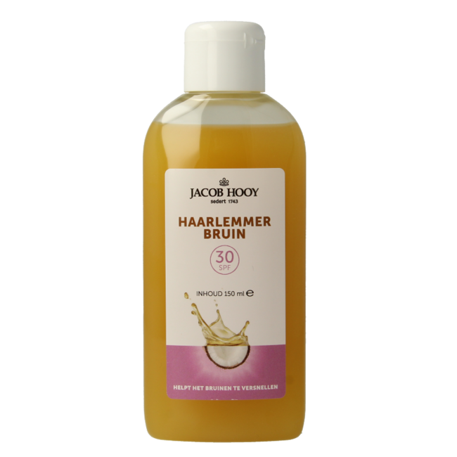 Jacob Hooy Haarlemmerbruin SPF30 150 Mililitrów