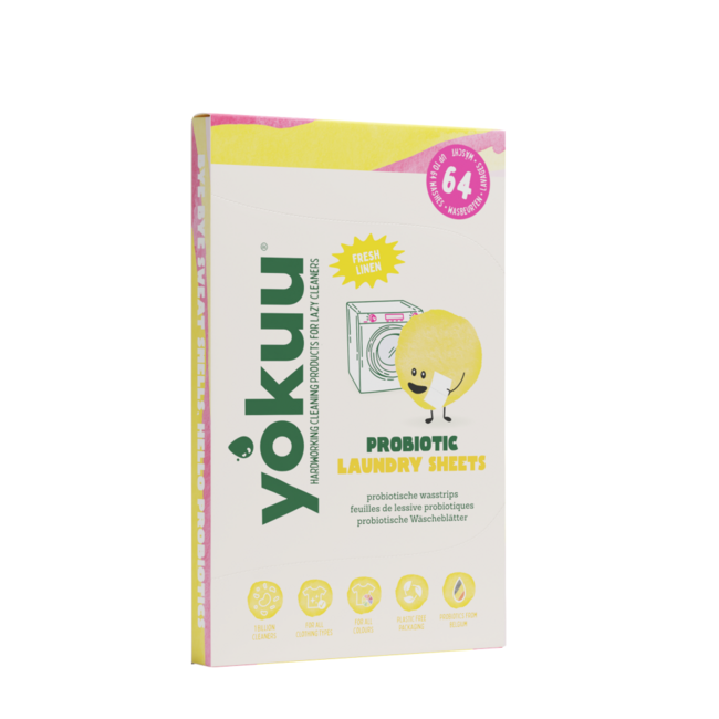 Laundry strips fresh linen 96g