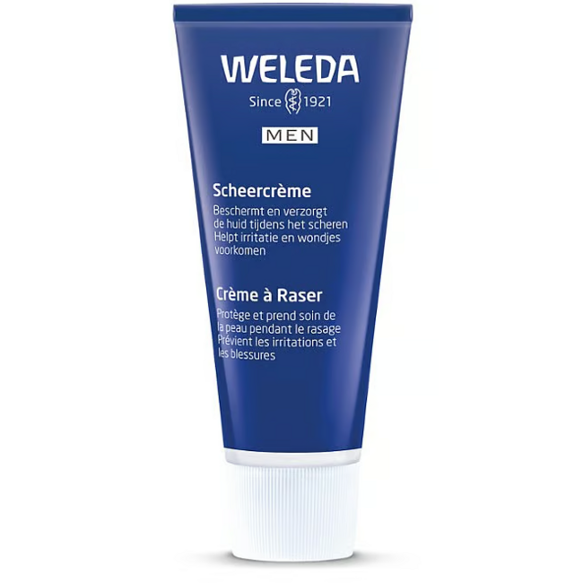 Crema da barba Uomo 75 Millilitri