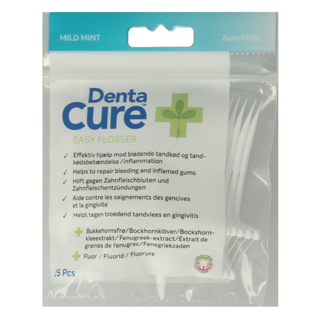 Dentacure Easyflosser 25 Pieces