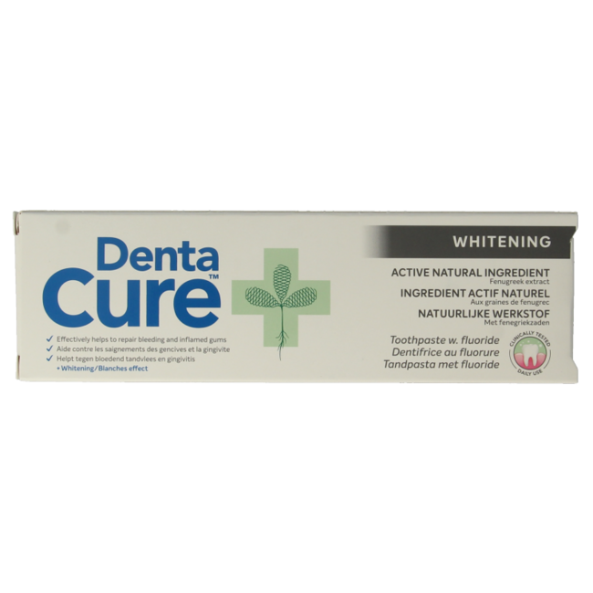 Dentacure Whitening Zahnpasta 75 Milliliter
