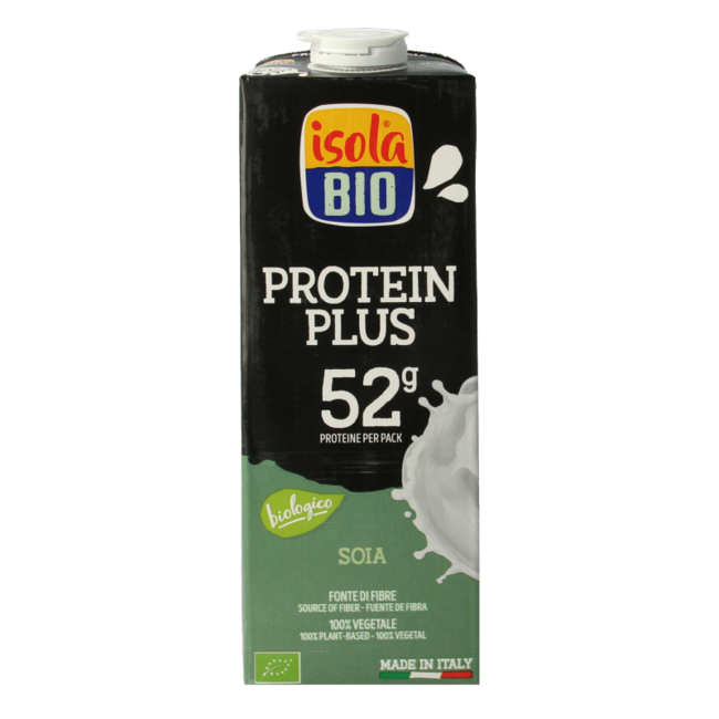 Isola Bio Protein plus bio 1000 Millilitri