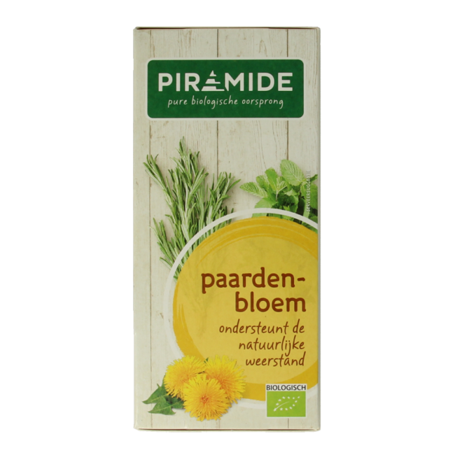 Organic Dandelion Tea 20 Bags
