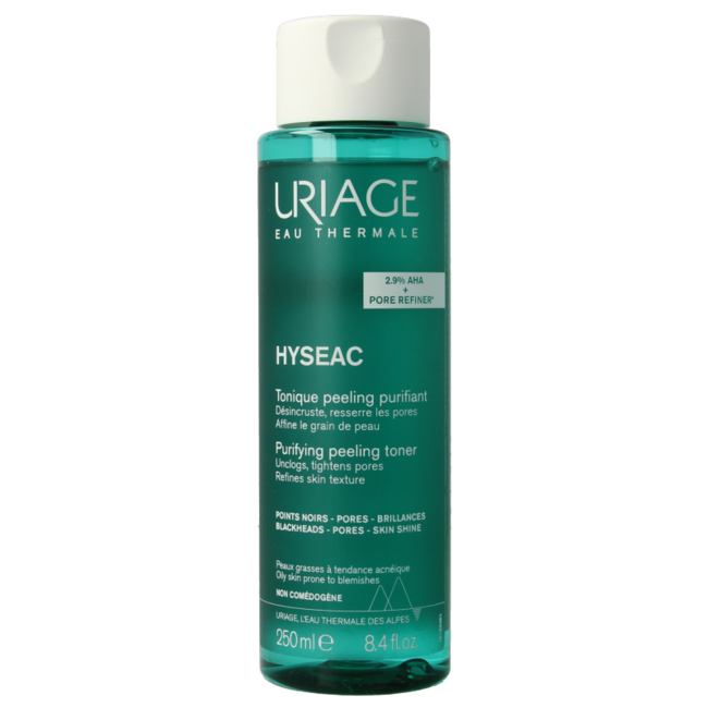 Uriage Hyséac tonique purifiant 250 ml