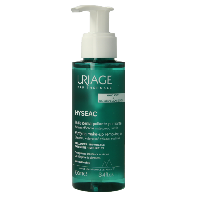 Uriage Hyseac aceite purificante 100 ml
